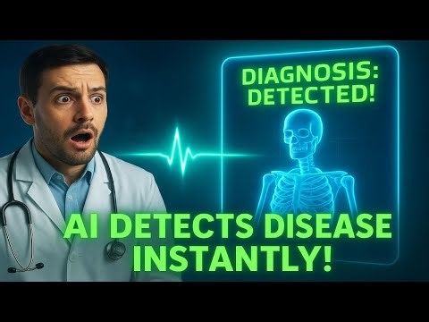 MediScan AI | This AI Diagnoses Diseases Better Than Doctors?! 😳