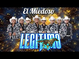 Grupo Legitimo - El Medioso 🕺🏾 [ En Vivo 2020 ]
