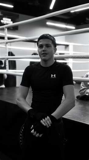 Building Champions at Spartans Youth Boxing Class