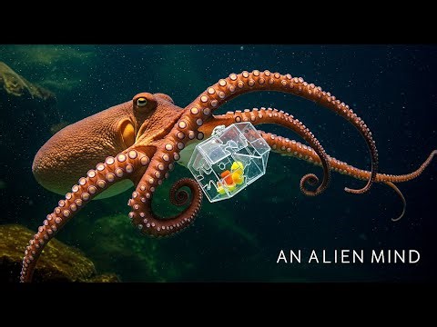 The Octopus Earth’s Alien Mind That Changes Everything | national geographic kids