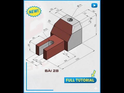 CAD Drawing for Absolute Beginners