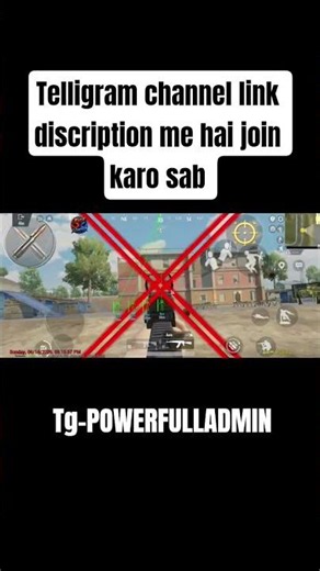 bgmi hacks cheak discription for telligram channel link 👇👇👇