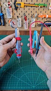 29K views · 316 reactions | هولدر مجسات الـ AVO و هولدر قصدير لتسهيل عملية قياس العناصر الإلكترونية و تسهيل اللحام لإنتاجية أكبر . . . #cdsmart #cdsmart_eg #الكترونيات #فحص #اساسيات_الالكتونيات | CD Smart | Facebook