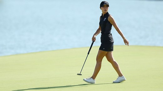 Highlights: Lydia Ko wins Olympic women's golf event