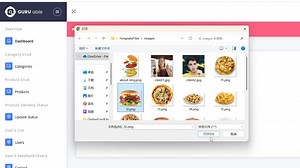 04.类目添加功能-管理员模块【完整源代码-零基础带敲】在线外卖订餐系统 C# ASP.NET Web开发 系统开发 程序设计 网页开发 编程教程