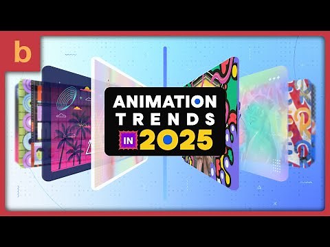 ANIMATION TRENDS 2025