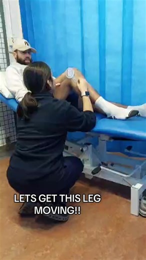ACL Recovery Journey: From Crutches to Full Motion