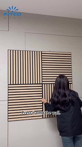 33 reactions | How to install DIY Acoustic Panels?樂 There are two methods, watch our video, which installation method do you prefer? Leave your thoughts in the comments below. #diyacousticpanels #homestudiosetup #soundproofingsolutions #acousticdesign #homeimprovementdiy #musicproductiontips #hometheaterupgrade #studioacoustics #diyhomeprojects #soundengineering #intcodecor | Intco Decor | Facebook