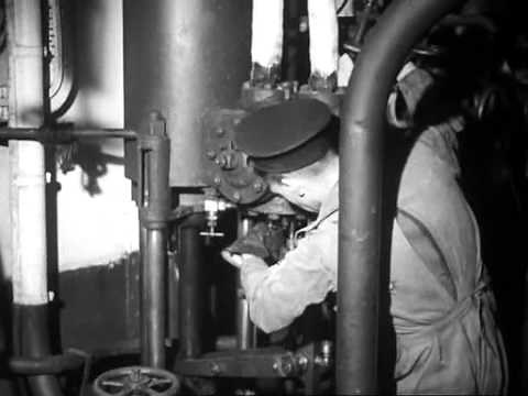 Raising Steam: Naval Instructional Film A76 (1942)