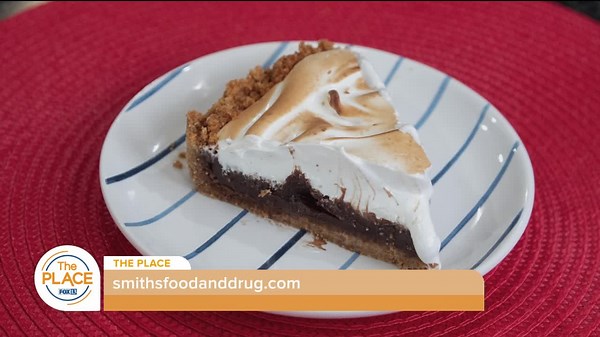 S'mores Pie Recipe by Smith's Chef Jeff Jackson