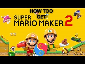 How To Play Super Mario Maker 2 On PC Switch Emulator (Suyu & Ryujinx) *2025*