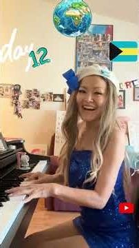 (Clip) 🌟 Day 12 – Bahamas | A - Z series | #sonyyu #Mssonyclass #world #bahamas