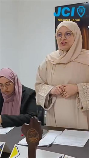 📢 JCI Menzel Jemil: Get Ready for the Handover and Elective Assembly! A chapter is closing, and a new one is about to begin! Join us for a moment of vibrant transition and democratic choice as we celebrate the achievements of the current mandate and pave the way for the future. This is more than just a meeting—it's an assembly steeped in comradery, leadership, and JCI spirit. Feel the energy as we honor the commitment of the outgoing board and cast our votes for the visionary leaders who will t