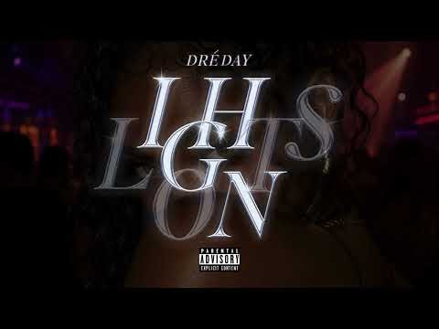 DRÉ DAY - LIGHTS ON [Official Visualizer]