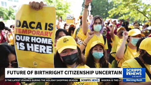 Trump's Immigration Reform: The Fate of DACA and Birthright Citizenship
