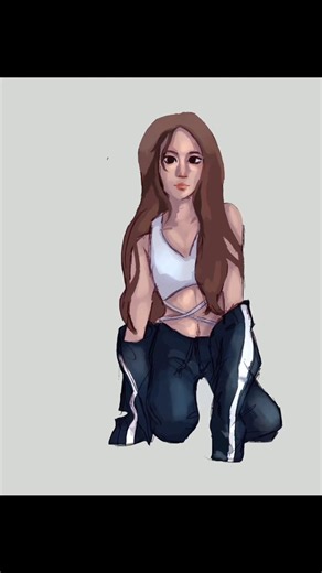 #foryou #art #pinterestinspired #digitalart #figuredrawing