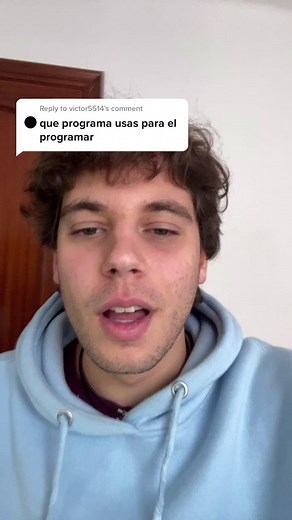 Reply to @victor5514 #programming #code #programmer #hacker #programador #programacion #software #tech