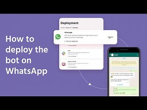 Create WhatsApp Bot for Free in 5 Mins With No Code (2024)