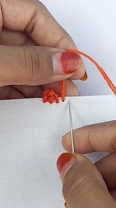 Exclusive border embroidery design! | Amazing border line hand embroidery tutorial for beginners! | Rana Craft