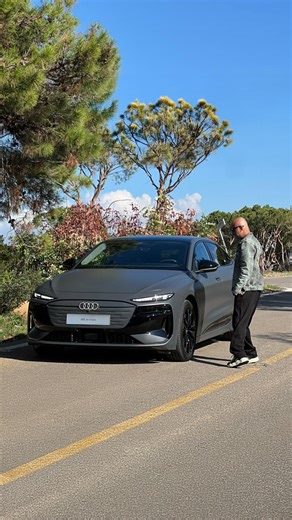 Gilbert Rahme on Instagram: "Electrify your ride with Audi The new A6 Sportback e-tron With 282 HP and 565 Nm of the for the rear wheel drive And 422 hp and 855 nm of torque for the quattro Range up to 700 KM With the Christmas offer, the Audi A6 e-tron-now starting at $69,900 excl. VAT. with 8 years battery warranty, 5 years free service, and 3 years manufacturer warranty. For more information, call 70772020 or visit audi-lebanon.com #AudiLebanon #audietron #etron #electriccars #VorsprungDurchT