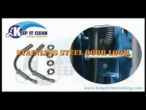 KeepItClean WiringOptions