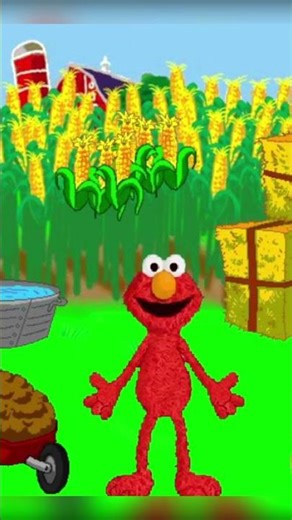Elmo Find Animal Sound #sesamestreet #elmo #animals #sound