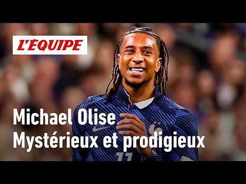 Michael Olise: Why is he so impressive?