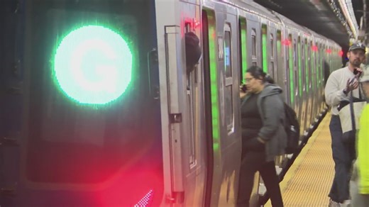 Locals up in arms over G train shutdown plan