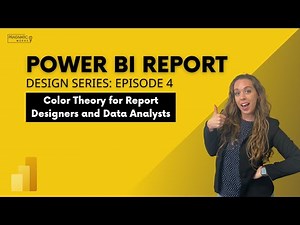Color Theory for Report Designers and Data Analysts
