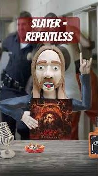 Slayer – Repentless | Mr. Rust Vinyl Review #disciplinaryrecords