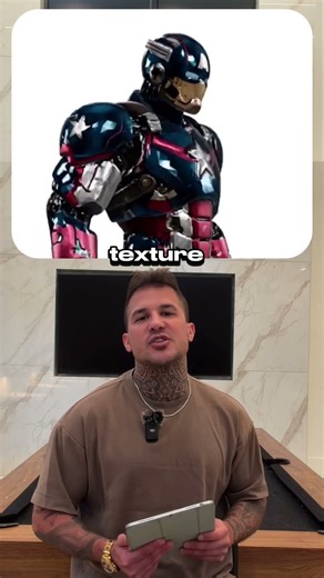 AI that generates free 3D models from a single image.