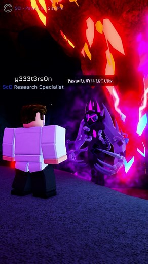 The Guardian of Pandora [SCI - Pathos III]