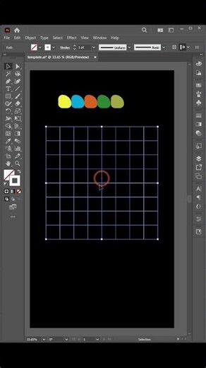 Replace Item script tutorial. #shorts #illustrator