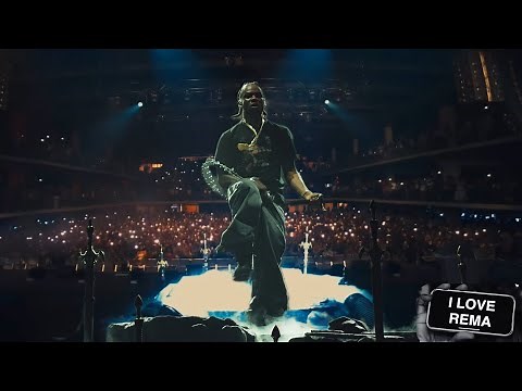 Rema Live Houston Sold-Out HEIS World Tour 2025 Performance at 713 Music Hall | Best Highlights