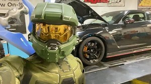 1.4K views · 77 reactions | Master Chief tuning a 2015 NISMO GTR today. This car has basic exhaust mods and stock injectors for now so we are fueling limited but look at that torque curve! these NISMO turbos really wanted to make more!! @zilla_nismo_gtr | Boost Controlled Performance | Facebook