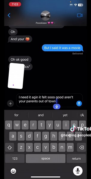 Texting My Crush: How He Became My Boyfriend