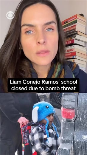 Columbia Heights Public Schools, the Minnesota school district that Liam Conejo Ramos that attends, were closed on Monday due to a bomb threat. Liam was detained with his father by federal immigration officials earlier this month. Both 5-year-old Liam and his dad, Adrian, were released from ICE custody last week and have returned to Minneapolis. But as Lilia Luciano reports, the community is now grappling with with not only the presence of immigration officials, but also the recent bomb threat. 