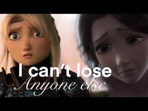 Sad Moments in Animation | Multifandom Edit | Hurricane