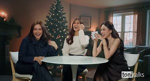 Mariel Padilla, Bianca Gonzales, Toni Gonzaga Reunite in a Special Episode of 'Toni Talks'