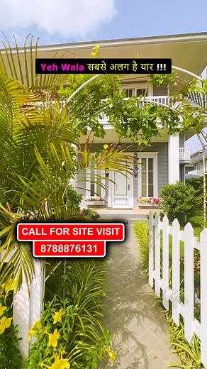 2.1K views · 29 reactions | ☎️8788876131Aisa villa dekha nahi hoga...