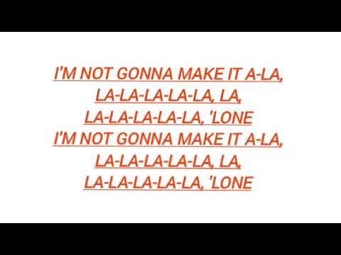 Alan walker ft Ava max alone part 2 lyrics video