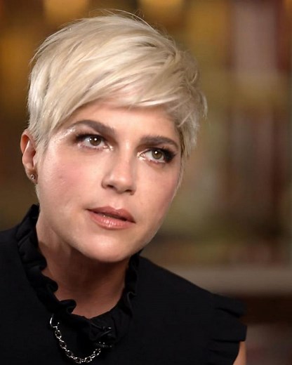 Selma Blair opens up about journey to recovery from MS treatment