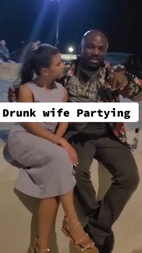 Drunk wife partying full video leave a comment and press like #foryoupage #viral #publicinterview #funny #whatwomenwant #foryou #mykonosgreece #trending #wifehumor #swingerslifestyle