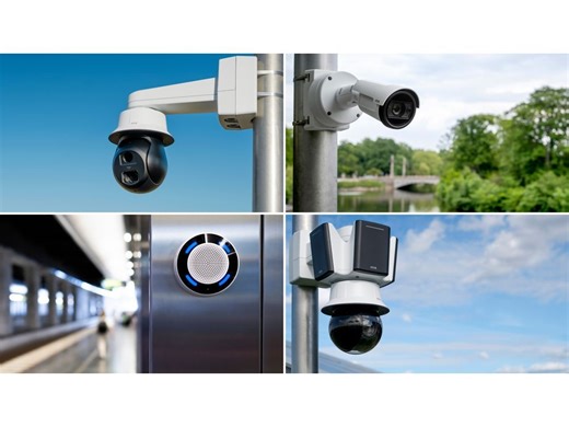 Axis Communications Debuts Latest Multisensory Technologies for Smarter Security at the 2025 Global Security Exchange