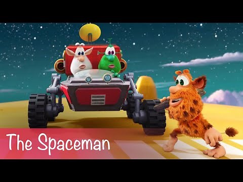 Booba - The Spaceman - Episode - Cartoon for kids