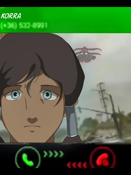 「ザ・レジェンド・オブ・コラ」ファンアート特集