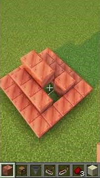 Build a trash can for items in Minecraft! 🔸 Minecraft Item Destroyer Tutorial