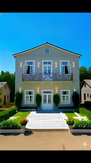 Transformation of an abandoned Village House 🏡✨ #housetransformation #villagelife #beforeandafter