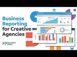 Make Smarter Decisions – Function Point’s Business Reporting for Agencies