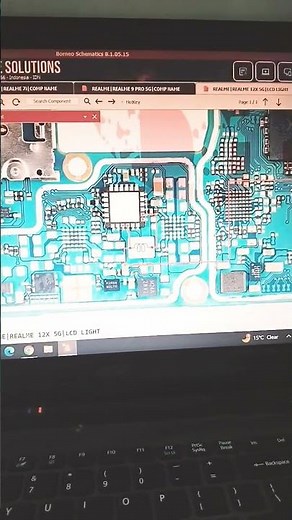 Realme 12X 5G LCD LIGHT SOLUTION #realme12x5g #Lcdlight I FIX MOBILE SOLUTIONS #ifixmobileSolution